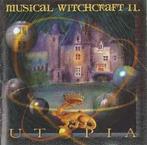cd - Musical Witchcraft - Musical Witchcraft II - Utopia, Zo goed als nieuw, Verzenden