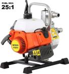 Benson Waterpomp - 2 Takt - 1.5 kW - op Benzine