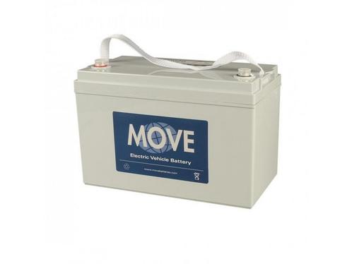 Move agm accu 12 volt 110 ah, Auto-onderdelen, Accu's en Toebehoren, Verzenden