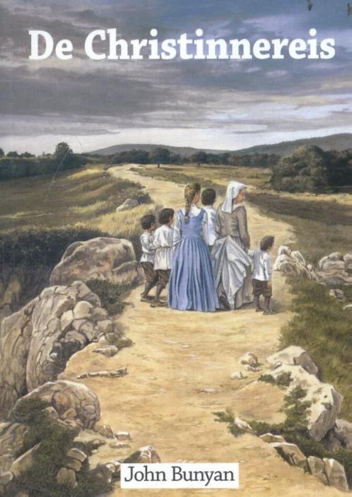 De Christinnereis 9789491570117 John Bunyan, Boeken, Godsdienst en Theologie, Zo goed als nieuw, Verzenden