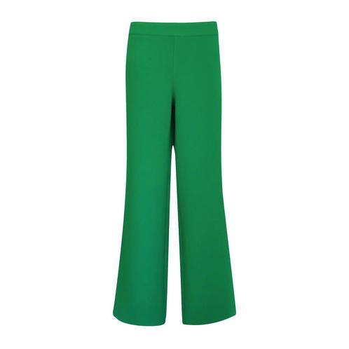 AVA Studio • groene pantalon • 46, Kleding | Dames, Broeken en Pantalons, Groen, Nieuw, Maat 46/48 (XL) of groter, Verzenden