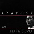 Perry Como - Legends, Ophalen of Verzenden, Gebruikt