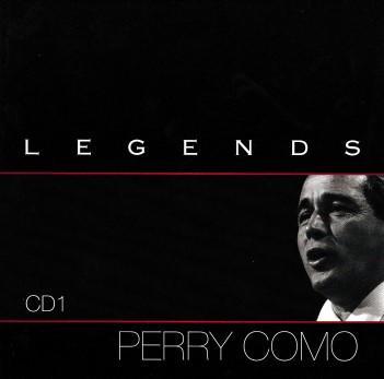 Perry Como - Legends, Cd's en Dvd's, Cd's | Pop, Gebruikt, Ophalen of Verzenden