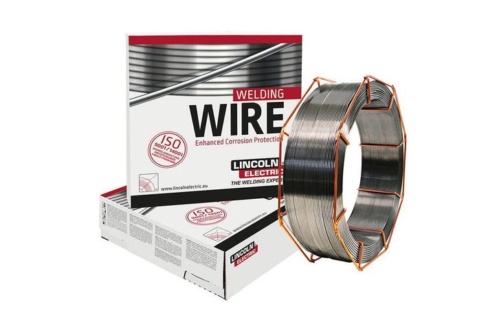 Lincoln Electric LNS 316 L D=2,4mm haspel 25kg, Zakelijke goederen, Machines en Bouw | Lastechniek, Ophalen of Verzenden
