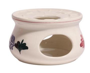 Boerenbont Rechaud - Theelicht (Boerenbont servies) beschikbaar voor biedingen