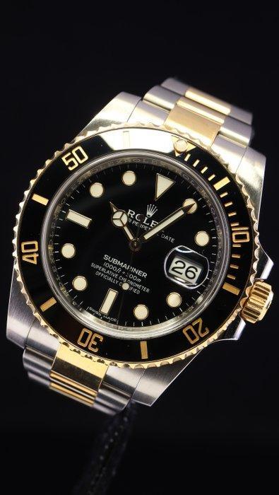 Rolex - Submariner Date - 116613LN - Heren - 2010-2020, Sieraden, Tassen en Uiterlijk, Horloges | Heren