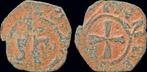 1233-1251ad Crusader Principality of Antioch Bohémond Iv-.., Postzegels en Munten, Munten | Europa | Niet-Euromunten, Verzenden