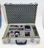 Praktica LLC + Pentacon 1,8/50 electric + accessoires |, Nieuw