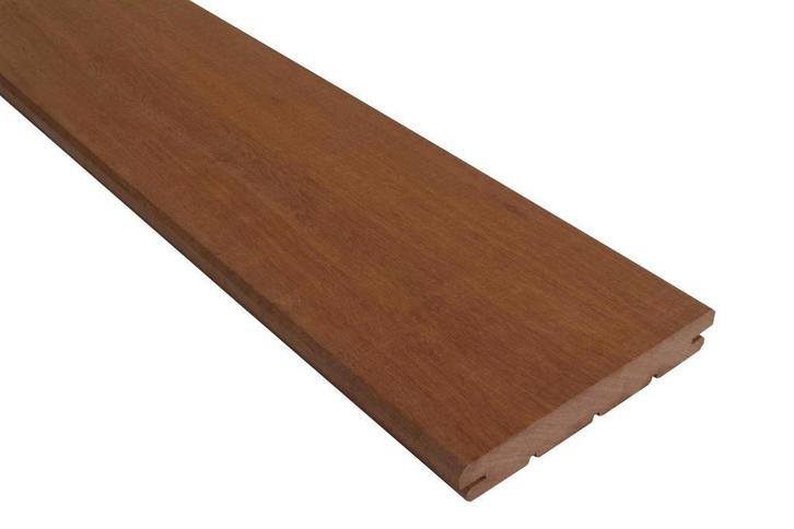 Felixwood Vlonderplank Afrikulu 21 x 145 mm | 215 cm – B-Fix, Tuin en Terras, Palen, Balken en Planken, Ophalen of Verzenden