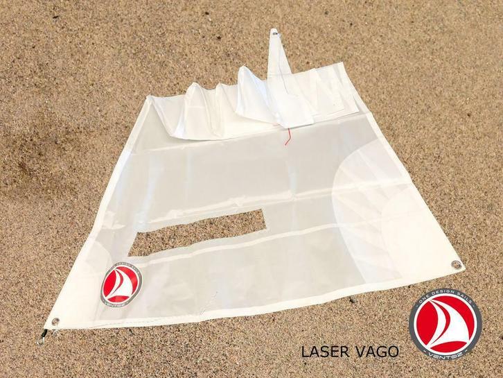 Ventoz Laser Vago - Fok, Watersport en Boten, Zeilen en Zeiltoebehoren, Minder dan 15 m², Genua of Fok, Nieuw, 3 tot 6 meter, Verzenden
