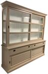 Buffetkast taupe Bussum 240cm
