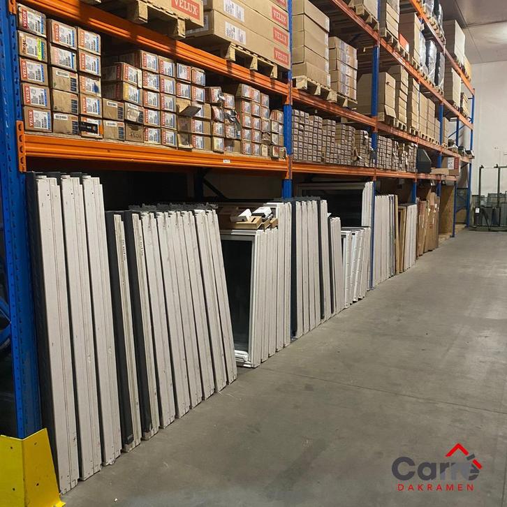 OPRUIMING demo dakramen van VELUX®!, Doe-het-zelf en Verbouw, Glas en Ramen, Dubbelglas, Veiligheidsglas, Zo goed als nieuw, Dakraam