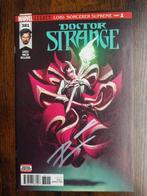 Doctor Strange #381 - Signed by Donny Cates + COA - 1 Signed, Nieuw