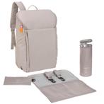 Lässig Green Label Slender Up Backpack Rugzak taupe, Sieraden, Tassen en Uiterlijk, Tassen | Rugtassen, Verzenden, Nieuw
