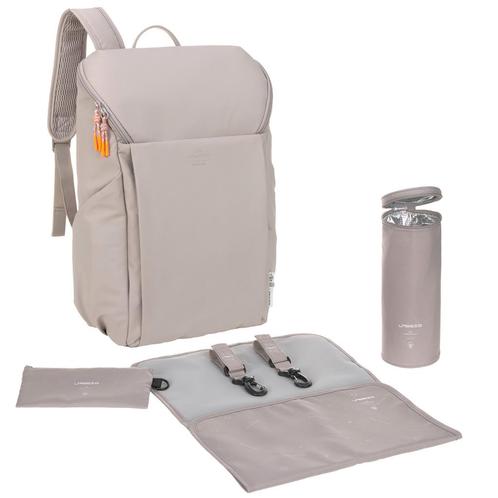 Lässig Green Label Slender Up Backpack Rugzak taupe, Sieraden, Tassen en Uiterlijk, Tassen | Rugtassen, Verzenden