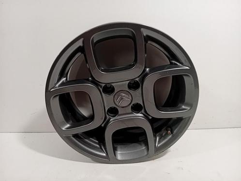 Velg Citroën C4 Citroën C4 Cactus  1.2 VTi 82  19 16 6.5, Auto-onderdelen, Banden en Velgen, ARN erkend, Stiba lid, Erkend duurzaam