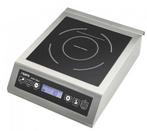 Inductiekookplaat | NATASCHA Elektrisch | 1 Brander | 3.5kW, Verzenden, Nieuw in verpakking