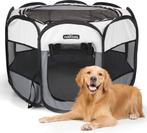 Nobleza Puppyren - Konijnenren - Dierenren - 125x125x58 cm, Verzenden, Nieuw