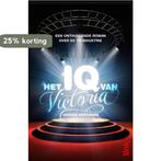 Het IQ van Victoria 9789462321175 Jeroen Bertrams, Verzenden, Gelezen, Jeroen Bertrams