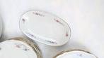 RIchard Ginori - Tafelservies voor 6 (22) - Goud, Porselein