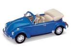 GSDCCwel 00022091b 1/24 1960 Volkswagen Beetle Cabrio, li..., Hobby en Vrije tijd, Modelbouw | Figuren en Diorama's, Ophalen of Verzenden