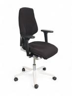Giroflex 64 Comfort bureaustoel, zwart-grijs, Huis en Inrichting, Bureaustoelen, Ophalen of Verzenden, Nieuw