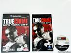 Nintendo Gamecube - True Crime - New York City - ITA, Verzenden, Gebruikt