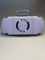 Sony - Playstation Portable (PSP) - Sony PSP-2000 Lavender, Nieuw