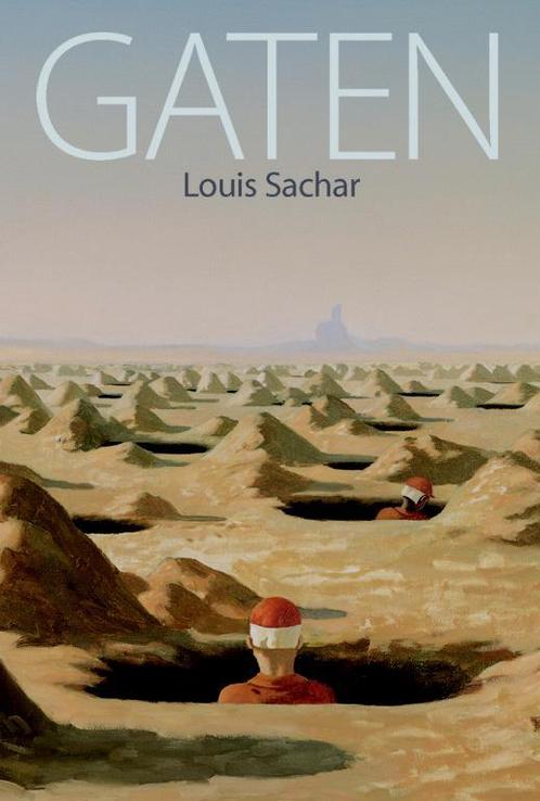 Gaten 9789056372422 Louis Sachar, Boeken, Kinderboeken | Jeugd | 13 jaar en ouder, Gelezen, Verzenden