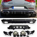 Sport Diffuser geschikt voor Mercedes CLS-Klasse C257 + uitl, Ophalen of Verzenden, Nieuw