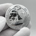 Rwanda en Burundi. 50 RWF 2025 – Nautical Ounce – HMS