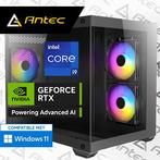 Core i9 14900F + Waterkoeling - RTX 5060 Ti - 32GB Game PC, Nieuw
