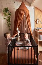 Jollein Klamboe vintage 245cm caramel (Babykamer), Verzenden, Nieuw