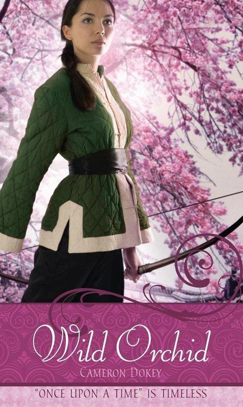 Wild Orchid 9781416971689 Cameron Dokey, Boeken, Taal | Engels, Gelezen, Verzenden