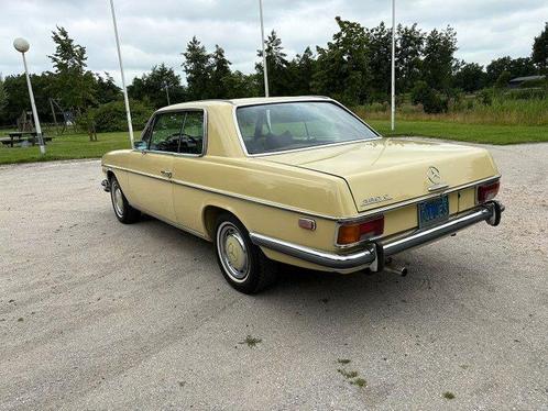 Mercedes-Benz - 280 C - 1973, Auto's, Oldtimers