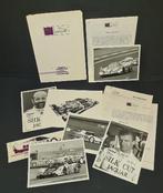 Jaguar SILK CUT XJR-9LM Lemans persmap (Lammers - Dumfries), Verzenden, Gelezen, Overige merken