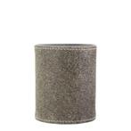 pennenbak koehuid grijs 10cm, Huis en Inrichting, Verzenden, Nieuw