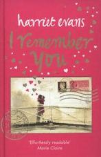 I remember you by Harriet Evans (Hardback), Boeken, Verzenden, Gelezen, Harriet Evans