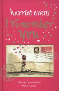 I remember you by Harriet Evans (Hardback), Boeken, Romans, Gelezen, Verzenden