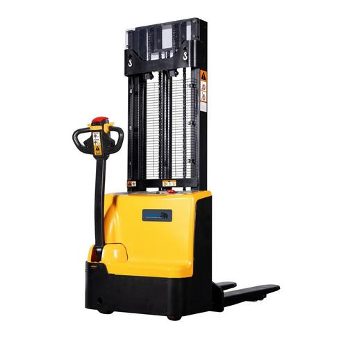Stapelaar elektrisch 1500kg 115cm, Doe-het-zelf en Verbouw, Palletwagens en Pompwagens, Nieuw, Verzenden