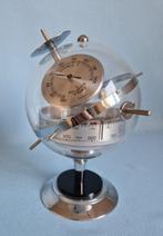 Huger / Sputnik - Weerstation - plexiglas, verchroomd, Antiek en Kunst, Antiek | Wandborden en Tegels