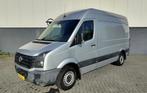 Volkswagen Crafter 50 2.0TDI L2H2 3 pers. Airco Camera ECC S, Euro 5, Stof, Gebruikt, Overige kleuren