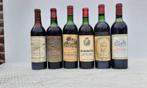 1969 Chateau Tricot d’Arsac, 1967 Chateau de la Commanderie,, Verzamelen, Nieuw