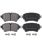 Remblokken set AUDI A7 S7 TDI Mild Hybrid quattro achterzijd, Verzenden, Nieuw