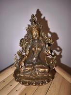 Tara verte - Brons - Nepal - Eind 20e eeuw