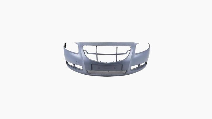 Opel Insignia  Voorbumper Primer Kopl.Wissergaten+Pdc, Auto-onderdelen, Carrosserie en Plaatwerk
