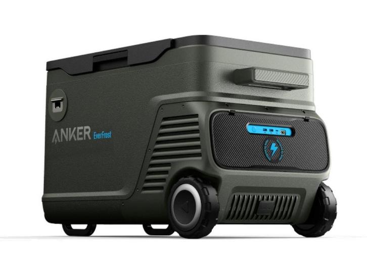 Anker EverFrost 40 - Draagbare koelbox - 43 liter - 299Wh, Caravans en Kamperen, Kampeeraccessoires, Zo goed als nieuw, Verzenden