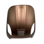 Kappenset Mat choco brown  RSO Sense/Vx50 (S)/Riva, Fietsen en Brommers, Brommeronderdelen | Scooters, Verzenden, Nieuw, Overige merken