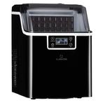 ijsblokjesmachine ijsmaker ijsblokjesbereider zwart keuken, 3 tot 4 liter, Ophalen of Verzenden, Refurbished