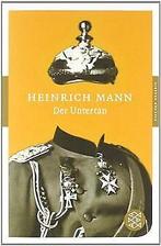 Der Untertan: Roman (Fischer Klassik)  Mann, Hei...  Book, Boeken, Taal | Duits, Zo goed als nieuw, Heinrich Mann, Verzenden